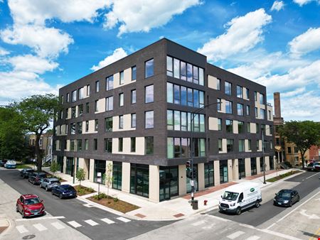 Retail space for Rent at 1750 W. Addison  in Chicago