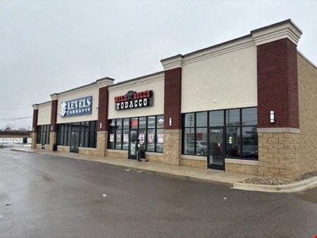 Retail space for Rent at 1139 S Centerville Rd in Sturgis