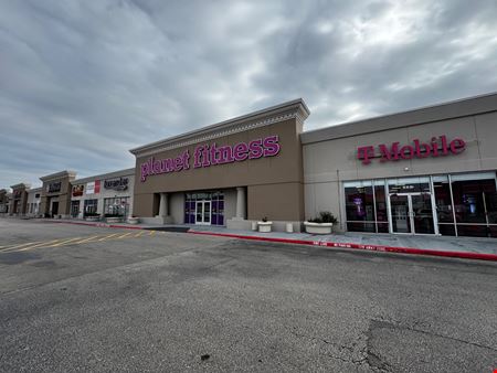 Retail space for Rent at Tully Shopping Center in Houston