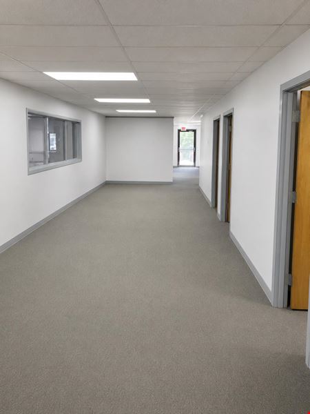 Industrial Building with Overhead Doors for Sale in Ann Arbor