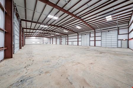 12K SF Industrial w/ 2 AC Yard | 1400 SH-78, Farmersville