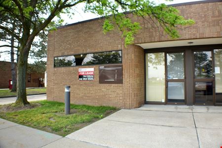 Office space for Rent at 43301 Commons Road in Clinton Township