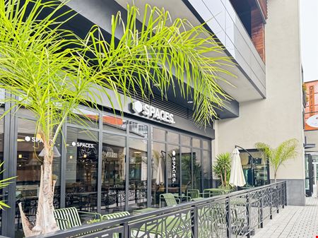 Spaces - Napa - 1300 First Street
