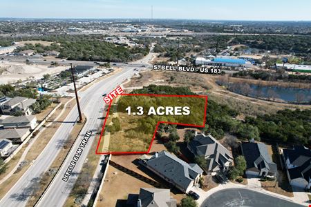 VacantLand space for Sale at Shovel Ready Day Care Site in Cedar Park