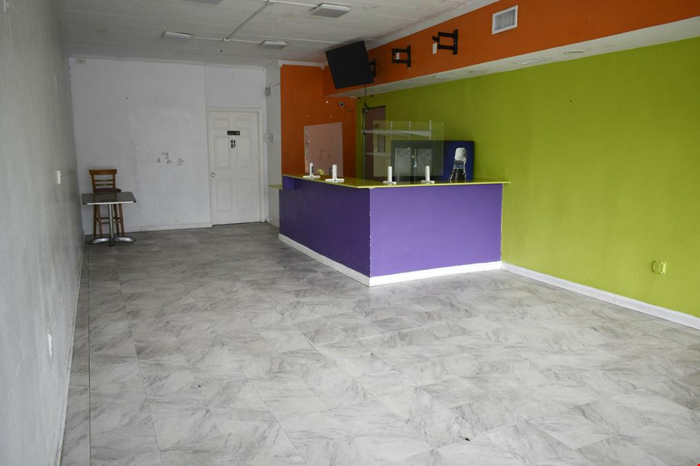 Gessner Road Retail