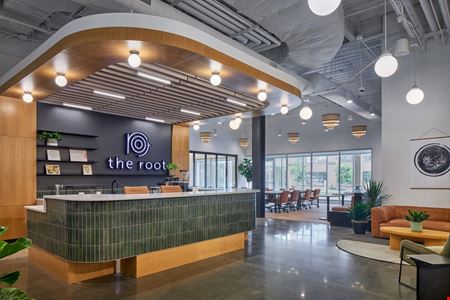 Office space for Rent at The Root Coworking - The Root - Builders in Omaha