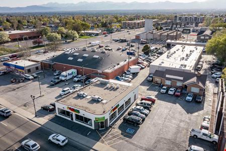 Retail space for Sale at Centennial Plaza in Midvale