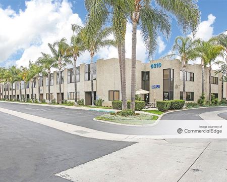 Commercial space at Nancy Ridge Technology Center - 6310 Nancy Ridge Drive in San Diego