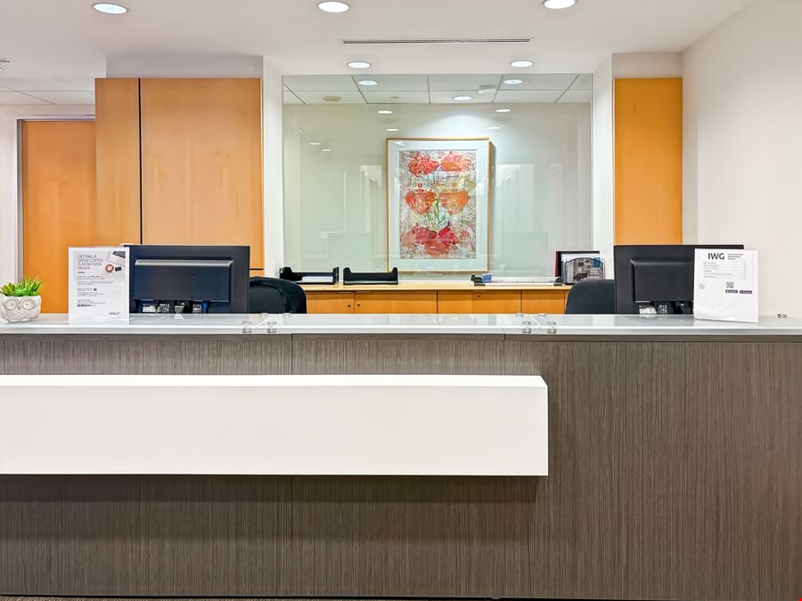 Regus - Miami - Downtown