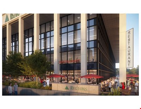 Retail space for Rent at Regions Tower Retail in Indianapolis