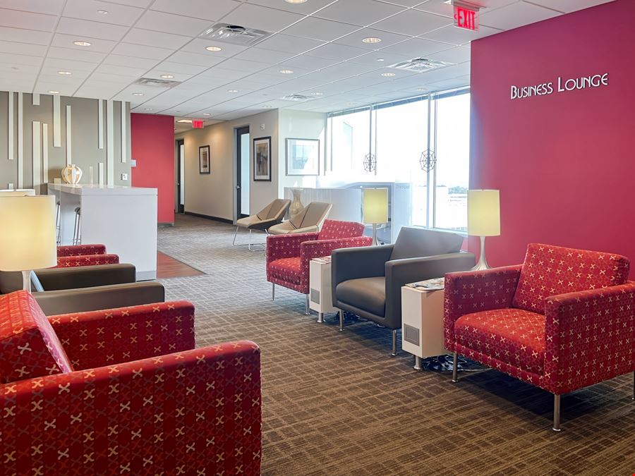Regus - Birmingham - Regus Shipt Tower
