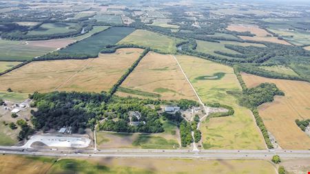 40 Acres of Retail Land on US-23 in South Bloomfield