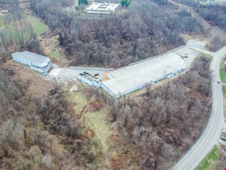 Charleroi Food Distribution Warehouse