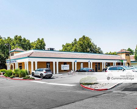 Retail space for Rent at Santa Rita Square - 3112 Santa Rita Road in Pleasanton