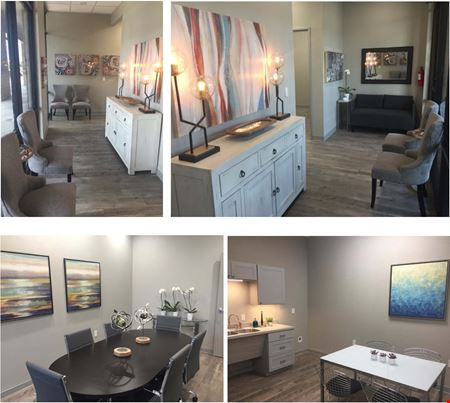 Suites of Keller