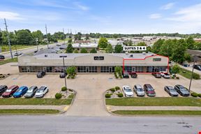 1380 SW Westpark Dr Suites 2 & 4