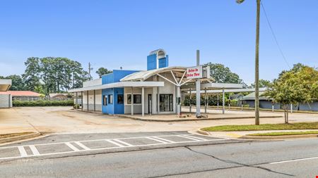 Other space for Rent at Former Sonic – Thomaston, GA  in Thomaston