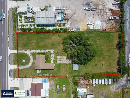 1.3 Acre Wesley Chapel Retail on SR 54