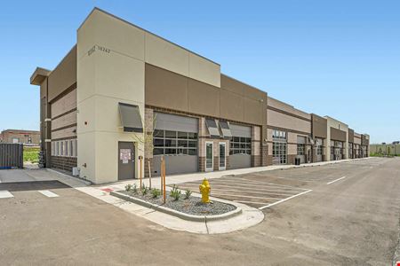 Industrial space for Rent at NorthStar Flex Spaces - Building A in Parker