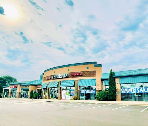 Carver Lake Retail
