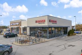 Springhurst Commons