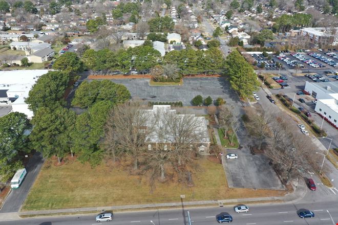 3600 Virginia Beach Boulevard