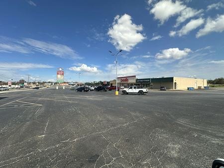 Retail space for Rent at Nolan County Plaza in Sweetwater