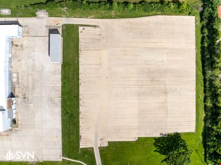 46,583 SF Industrial Facility w/ ±4 AC Concrete Yard