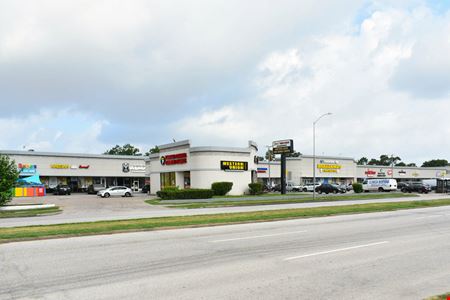 Retail space for Rent at Prism Retail Center in Houston