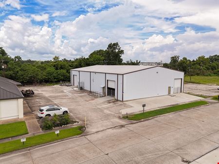 Industrial space for Rent at ±8,400 SF Like-New Warehouse with Three-Phase Power in Baton Rouge