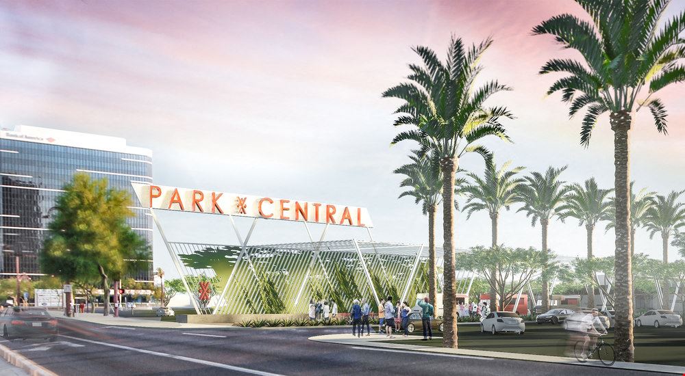 Park Central