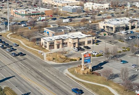 Retail space for Rent at 3230 N Eagle Rd. in Meridian