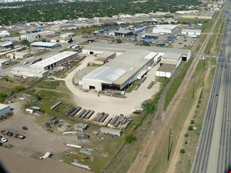 Steel Industrial Building