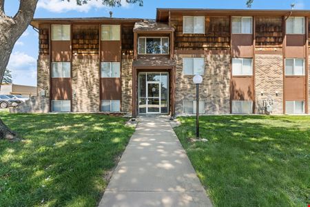6th Dimension Apartments