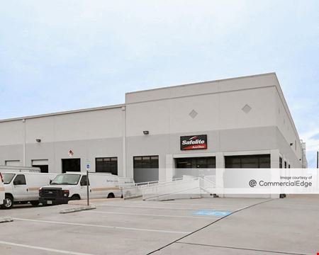 Industrial space for Rent at Claymoore Business Park II - Buildings 4 & 5 in Houston
