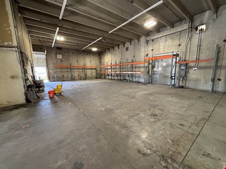 Prime Industrial with Cold Storage & Dock Access