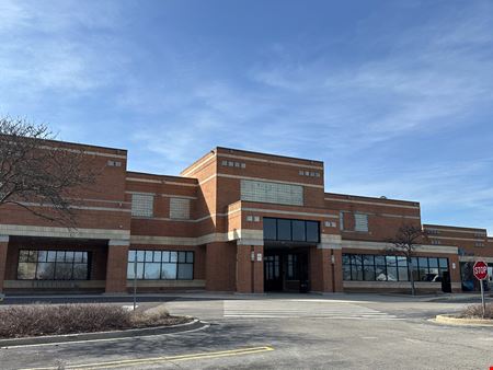 Retail space for Rent at Geneva Crossing in Carol Stream