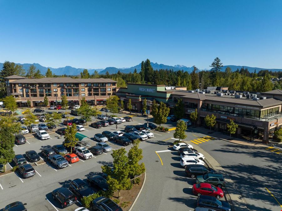 Thunderbird Centre
