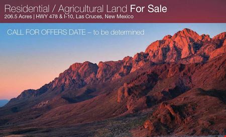 VacantLand space for Sale at Tortugus Land in Las Cruces