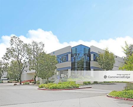 Industrial space for Rent at 10946-10950 Willow Court in San Diego