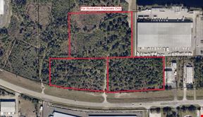 Vacant Industrial Land in Heart of Brevard County