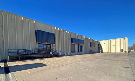 Industrial space for Rent at SOUTH CENTRAL WAREHOUSE in Wichita