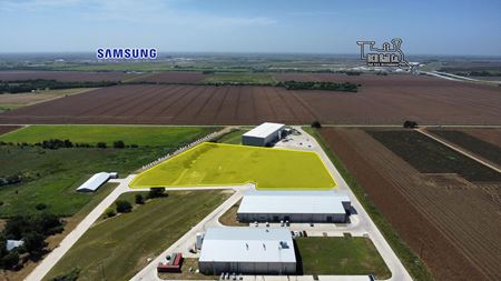 BFG Site I IOS For Lease