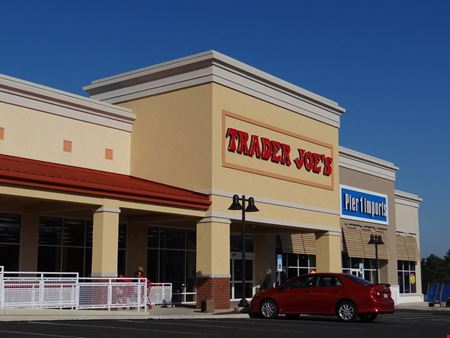 Trader Joe's Plaza