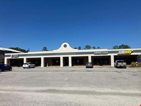 Retail space for Rent at 8988 University Blvd in North Charleston