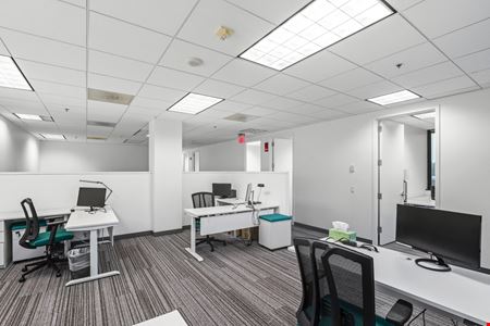 Falls Church Office Sublease | 2,766 SF Plug-and-Play Office Space at 6400 Arlington Blvd