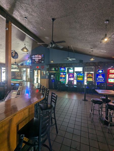 Turnkey Bar & Grill with Second-Floor Apartment