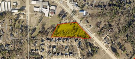 VacantLand space for Sale at 4.44 Acres On Richmond Rd in Texarkana