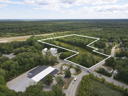 VacantLand space for Sale at 50 Landry St in Biddeford