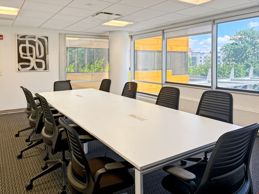 Regus - Stamford - West Broad St